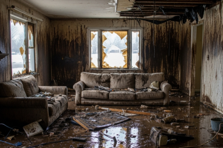 How to Fix Post-Flood Sewage Backups in Your Home