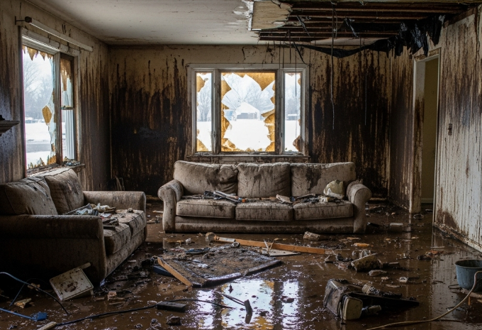 7 Ways to Fix Post-Flood Sewage Backups in Your Home