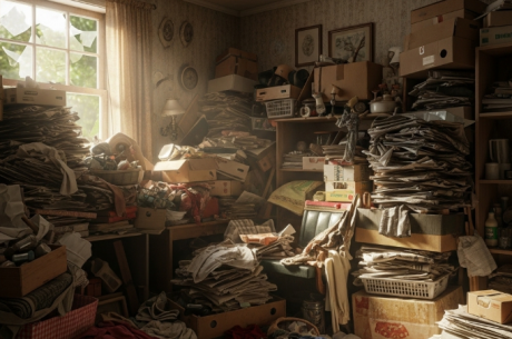 8 Hidden Dangers of Hoarding: Health Hazards You Can’t Ignore