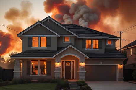 How to Protect Your Home from Smoke Damage
