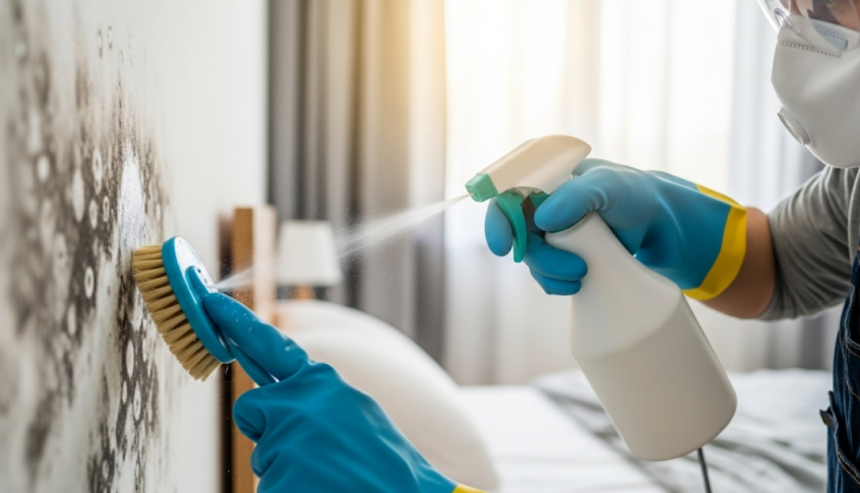 Mold Remediation Service in Poland