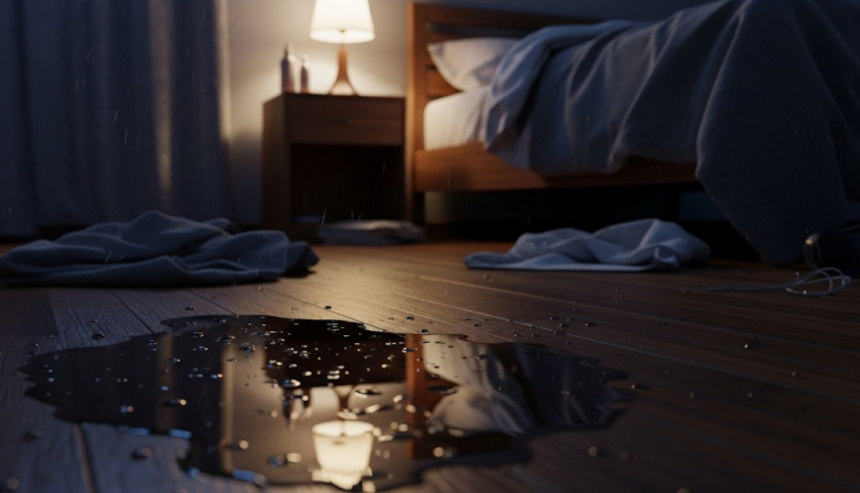 Water Damage Cleanup in Auburn, Maine