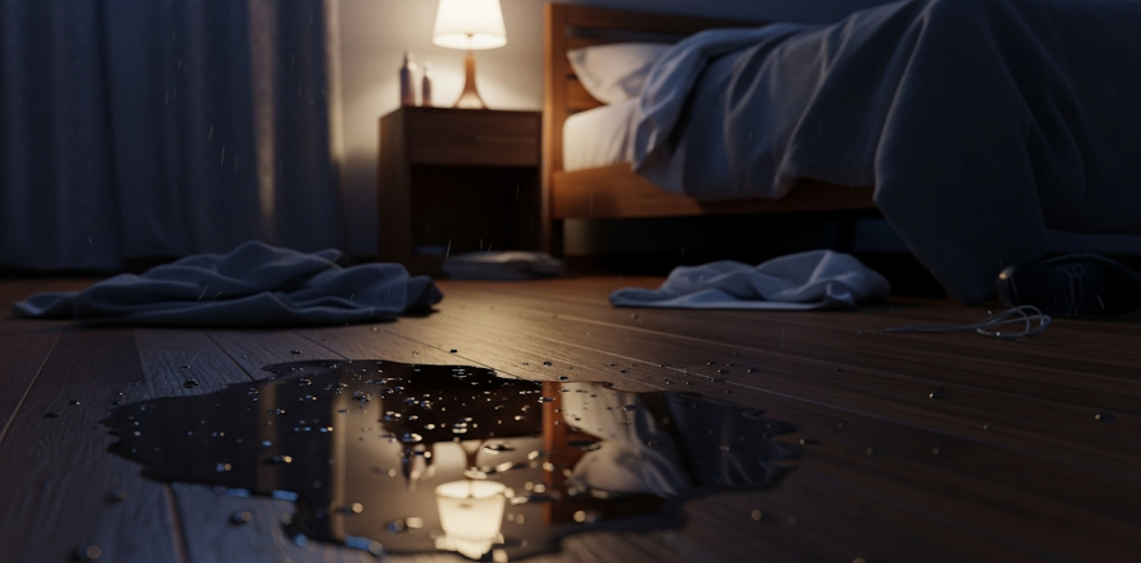 Water Damage Cleanup in Auburn, Maine