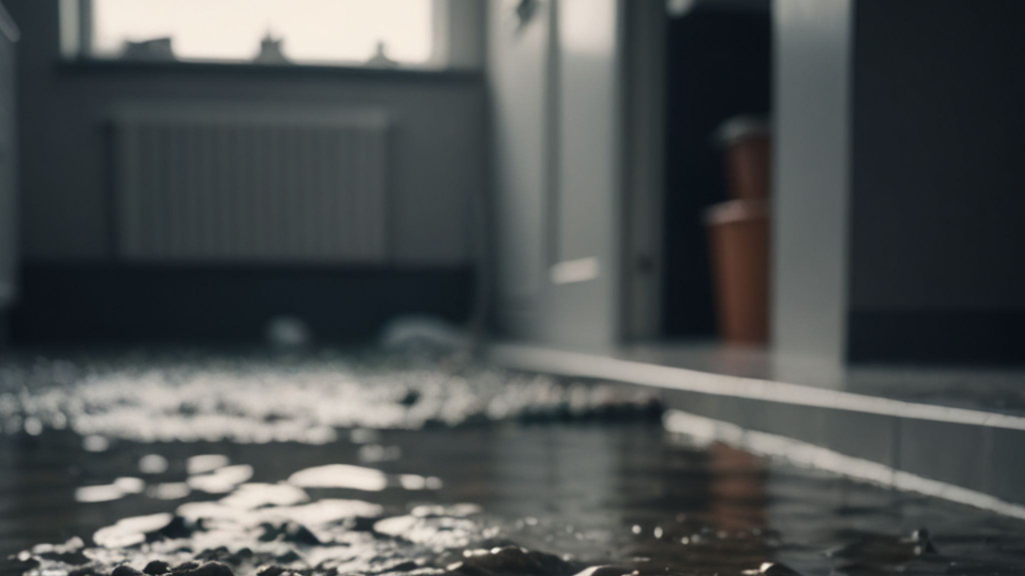 Sewage Cleanup in Freeport, Maine