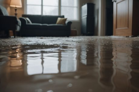 Sewage Cleanup in Poland, Maine