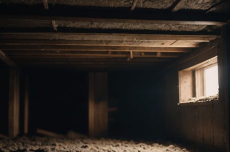 Mold Prevention in Crawl Spaces and Basements