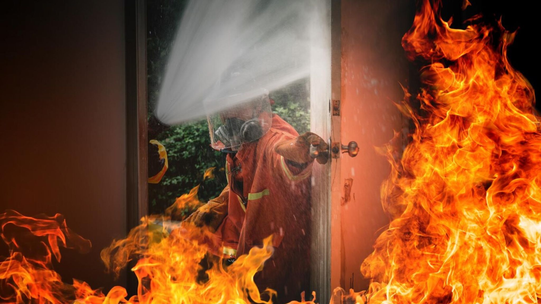 Fire Damage Cleanup in Topsham, Maine