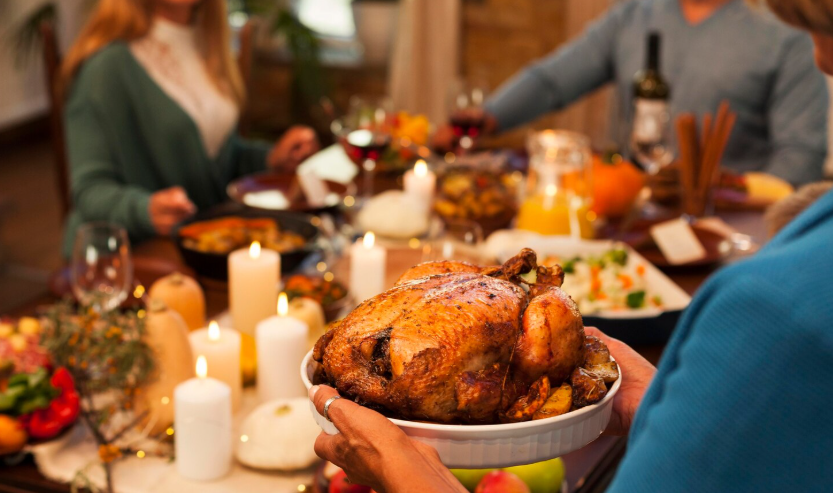 Thanksgiving to New Year: 5 Holiday Hazards & Restoration Risks at Home