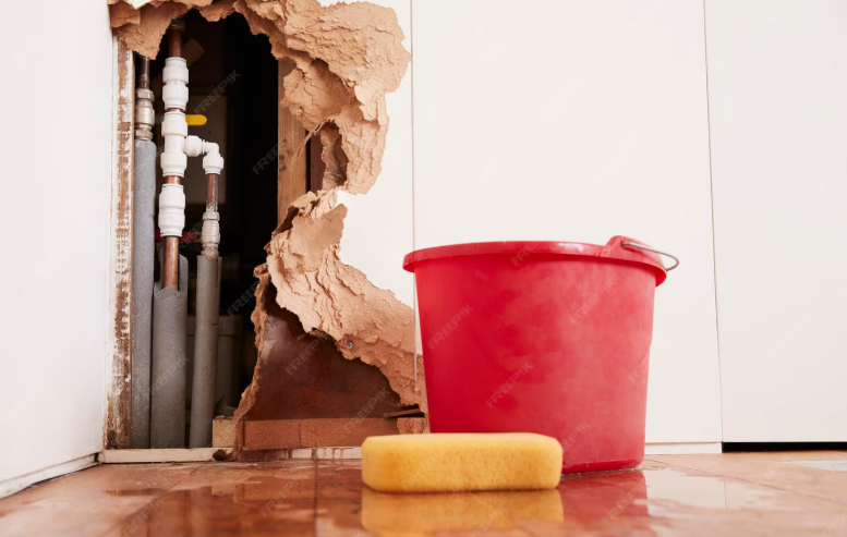 Water Damage Cleanup in New Harbor, ME