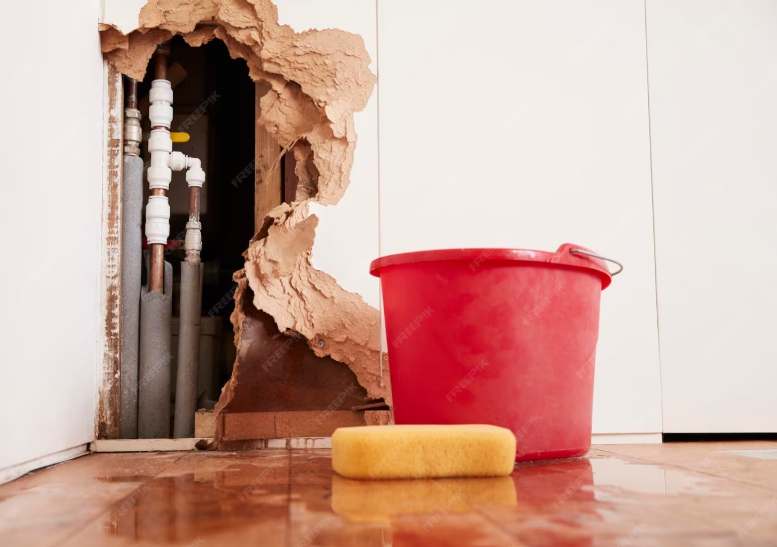 Water Damage Cleanup in New Harbor, ME