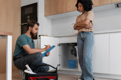 Swift Water Damage Cleanup in Topsham, Maine