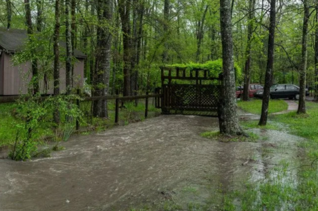 8 Ways to Stop Yard Flooding This Spring in Auburn, Maine