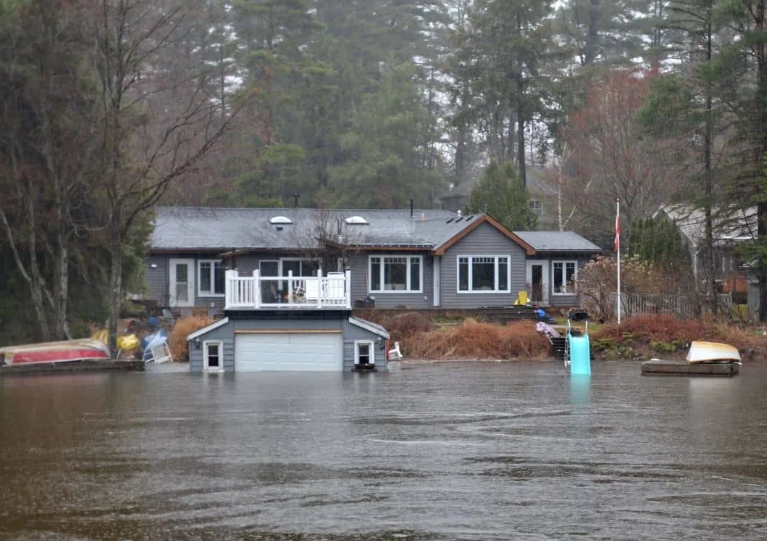 How to Protect Your Home Against Spring Flooding in Lewiston, Maine