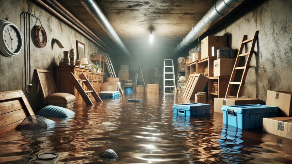 7 Key Tips to Keep Water Out of Your Basement