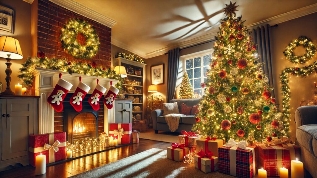 Preventing Christmas Tree Fires: Common Causes and Safety Tips