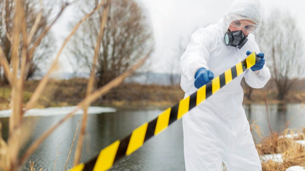 Professional Crime Scene Cleanup in Maine