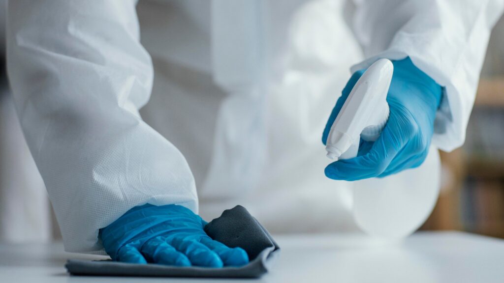 Mold Removal vs. Mold Remediation: The Difference