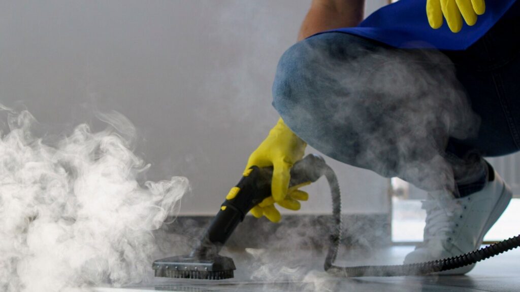 How Professional Carpet Cleaning Improves Indoor Air Quality