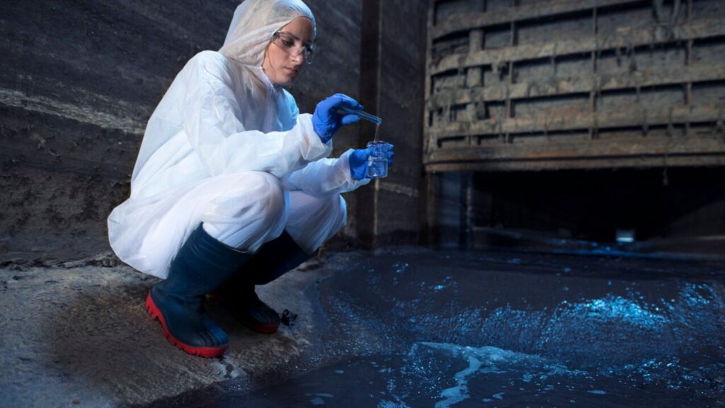 Expert Sewage Cleanup in Auburn, Maine