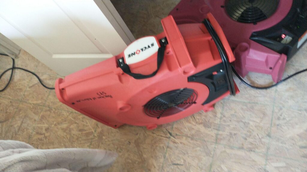 Drying Out Your Home: How Long Does It Take?