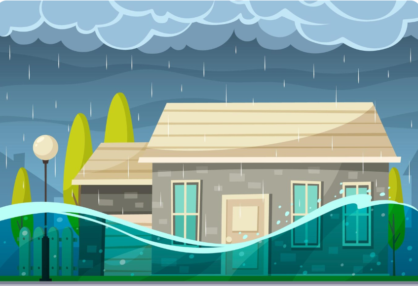 8 Things to Do if Your Basement Floods After a Summer Downpour