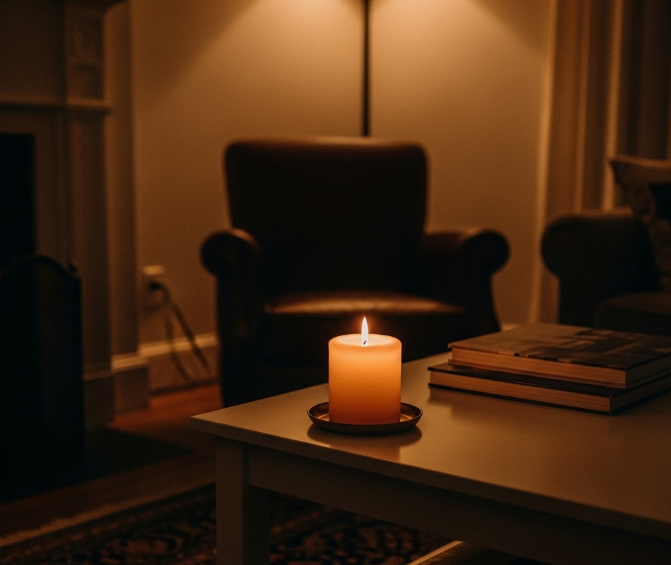 Candle Safety 101: Smart Ways to Prevent Indoor Fires