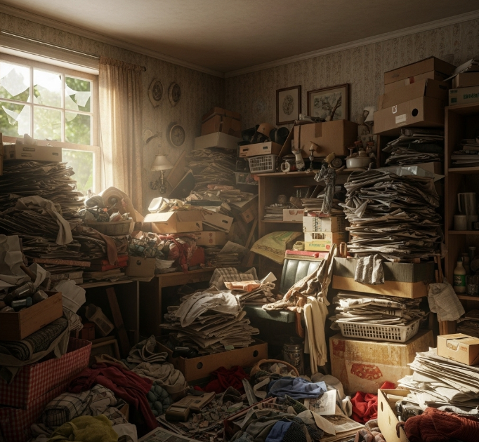 8 Hidden Dangers of Hoarding: Health Hazards You Can’t Ignore