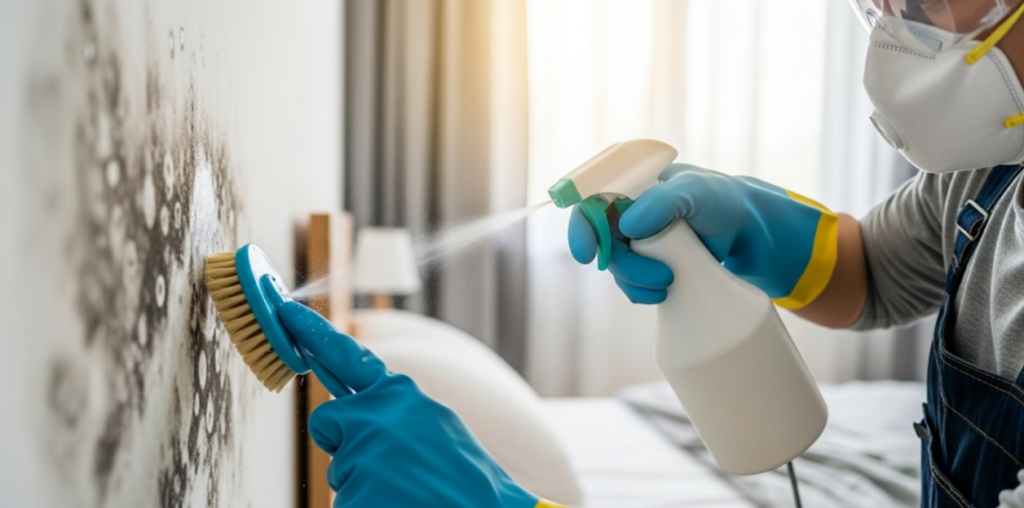 Mold Remediation Service in Poland