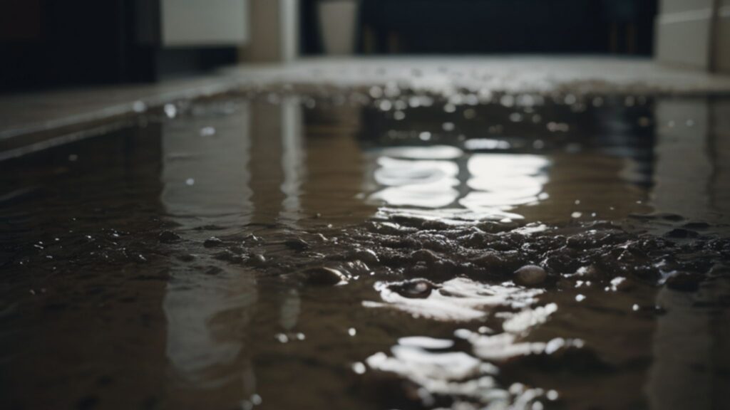 Sewage Cleanup in Brunswick, Maine