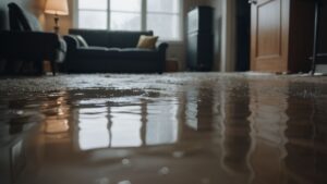 Sewage Cleanup in Poland, Maine