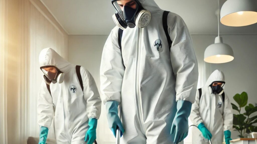 Specialized Biohazard Mitigation for Pet-Related Incidents