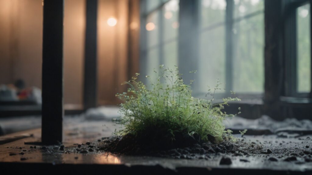 Water Damage Cleanup in Durham, Maine