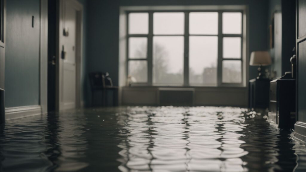 Drying Out After a Flood: Benefits of Structural Drying vs Just Surface Cleanup