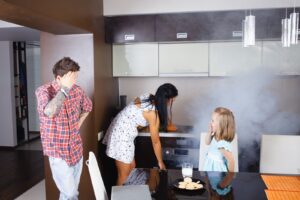 Have a Safe Thanksgiving with These Fire Prevention Tips