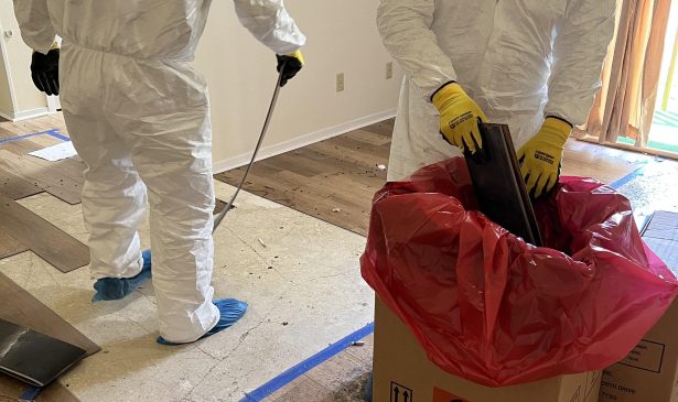 Austin Apartment Complex Undergoes Property Decontamination