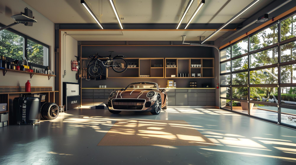 Car Garage: 3 Main Causes of Property Damage You Need to Avoid