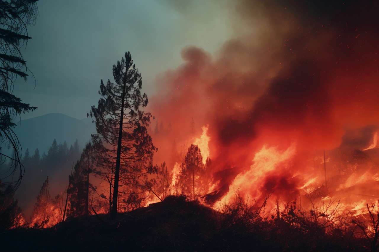 911 Wildfire Risks: Protect Your Family and Assets Now!