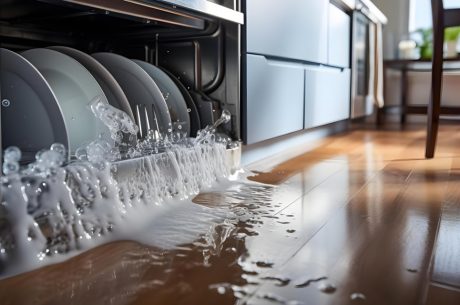 water damage
