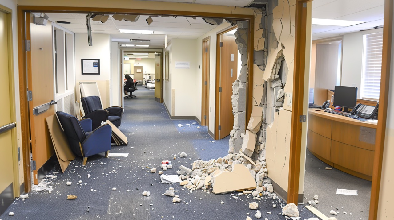 The Ultimate Guide to Commercial Property Damage: 1-Prevention, 2-Assessment, and 3-Recovery