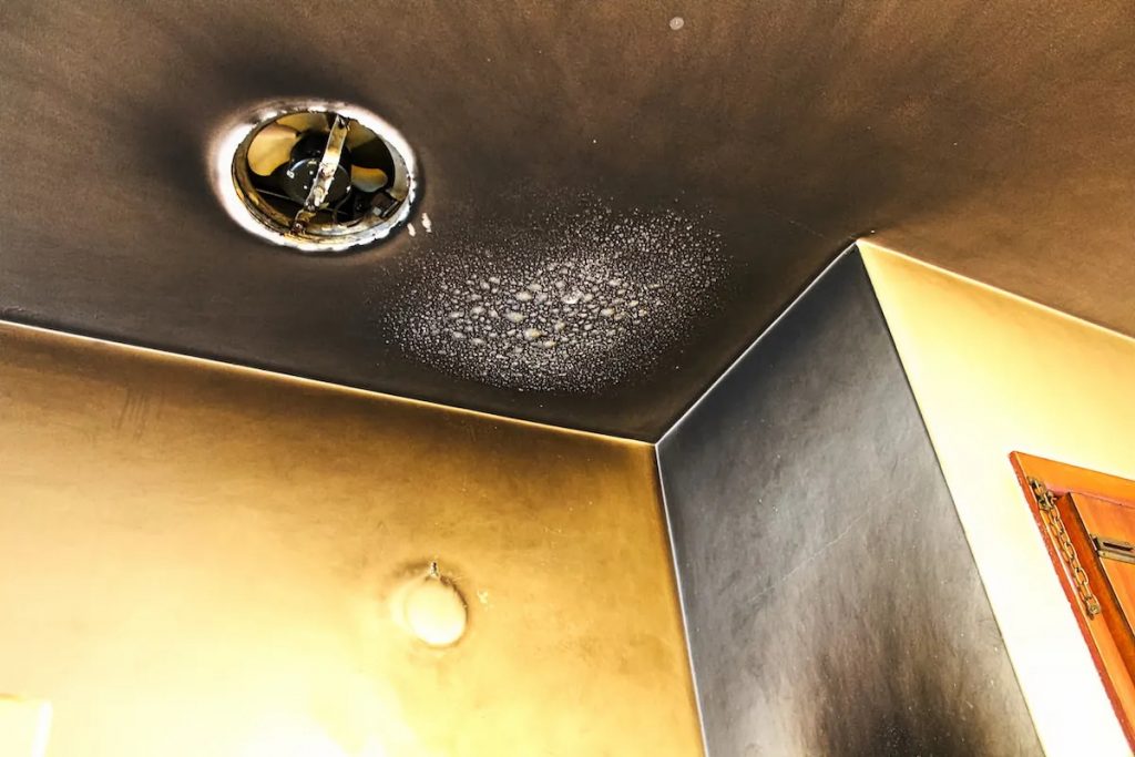 fire damage restoration