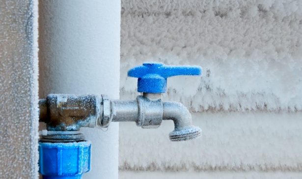 Water Damage Caused by Outdoor Faucets and Hose Bibs in Austin