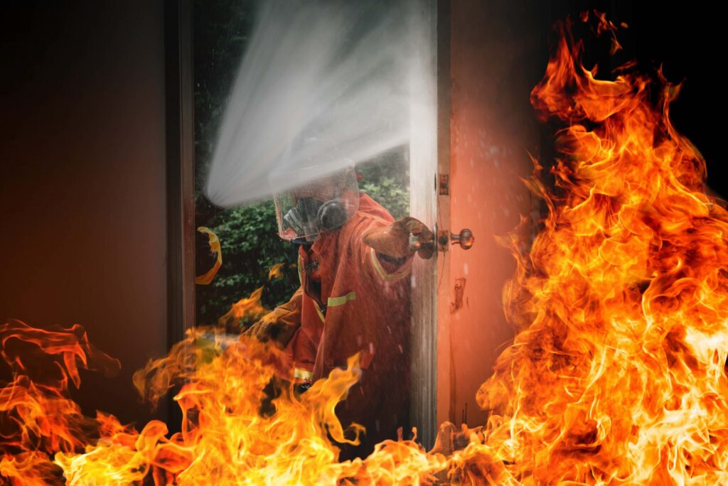 Residential fire prevention