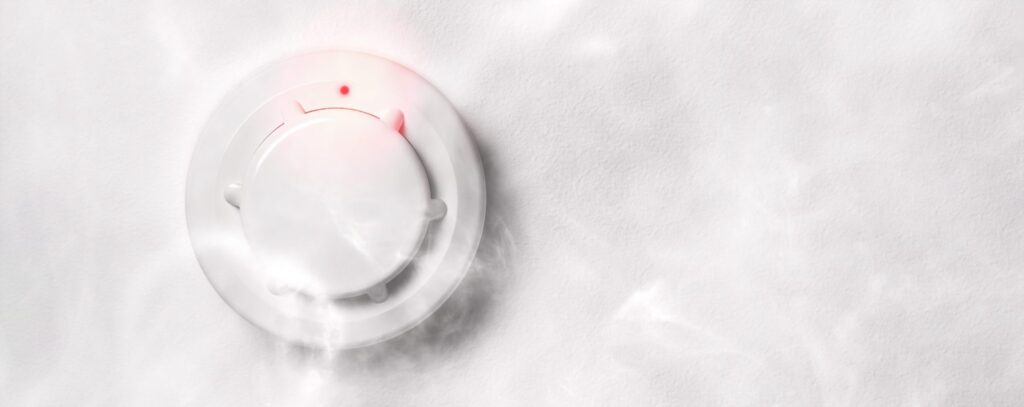 smoke alarm