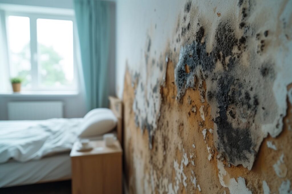 black mold