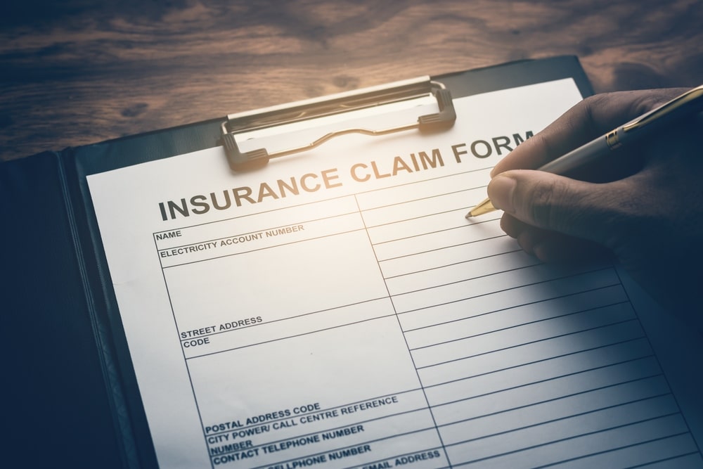 Water damage Insurance