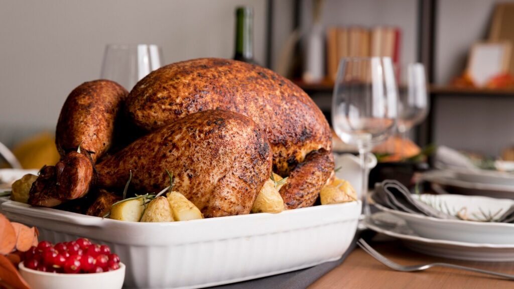 Thanksgiving Safety