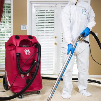 how to get moldy smell out of carpet