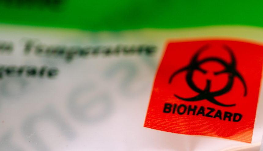 Dangers of biohazards in Lakeway