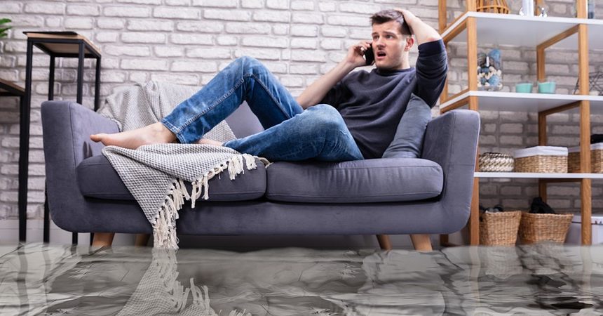 Water damage insurance