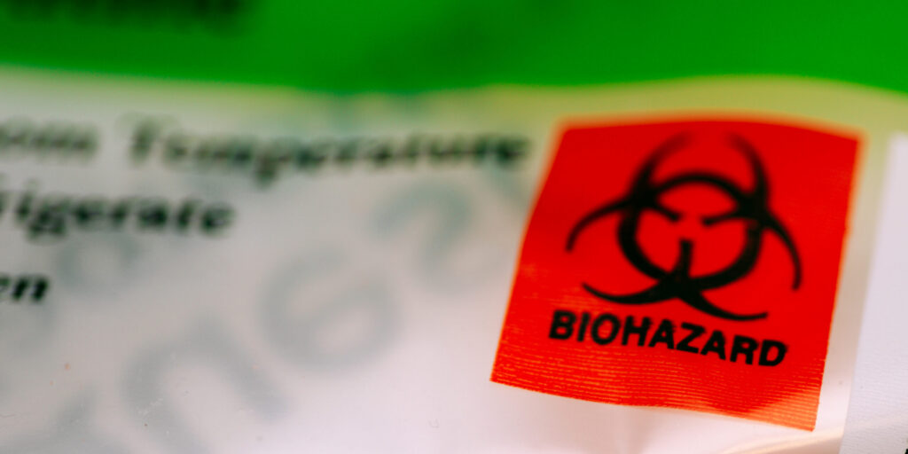 Dangers of biohazards in Lakeway